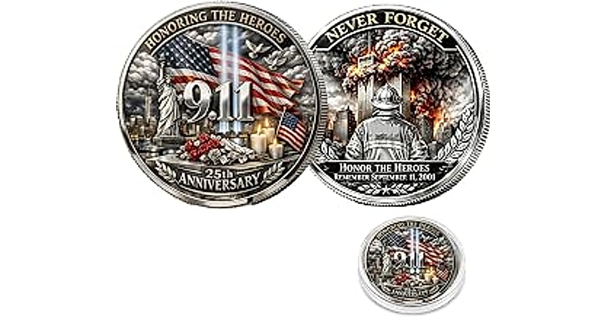 9/11 25th +