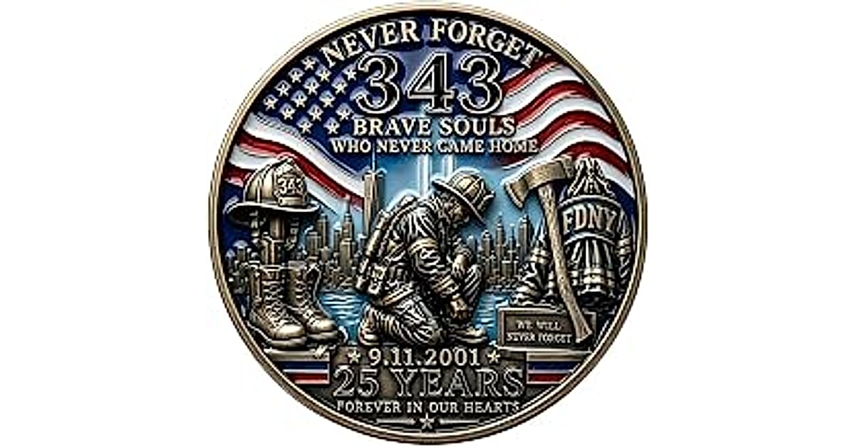=9/11 25th +