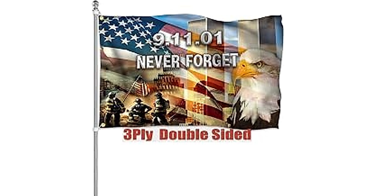 9/11 25th +