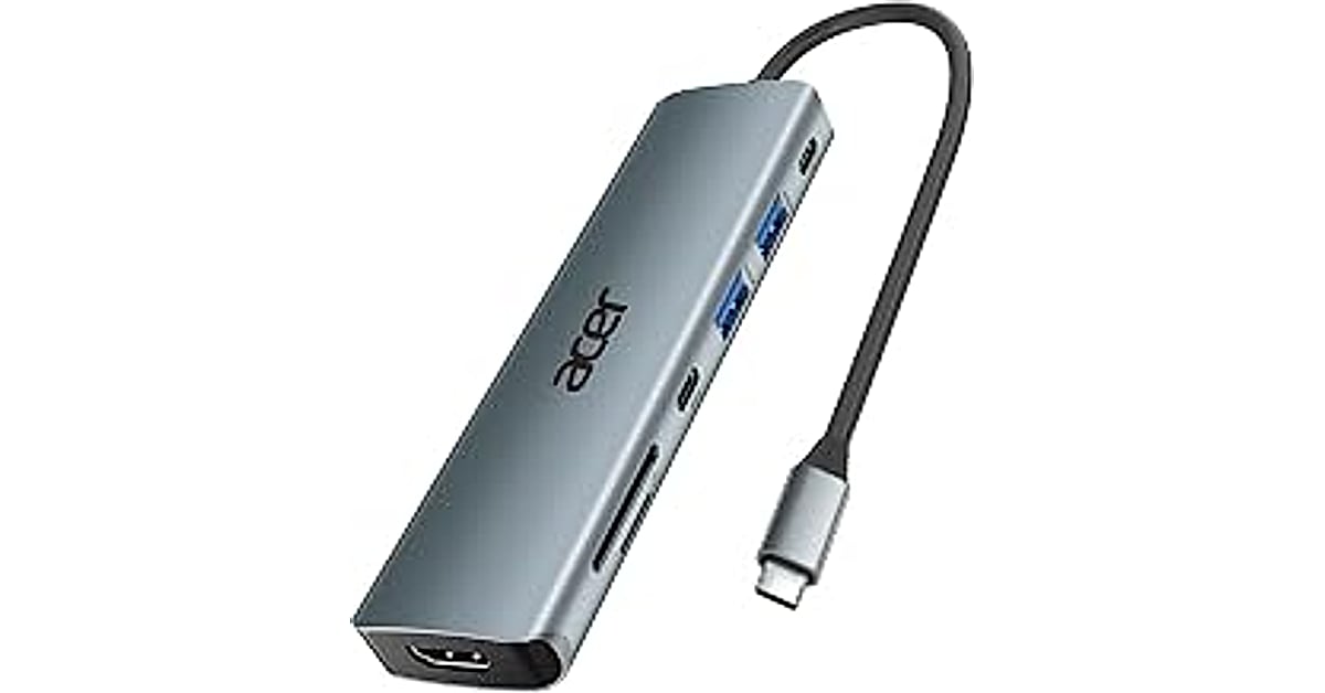 Acer USB C: 5 Best Ways to Boost Your Productivity 3 acer usb c