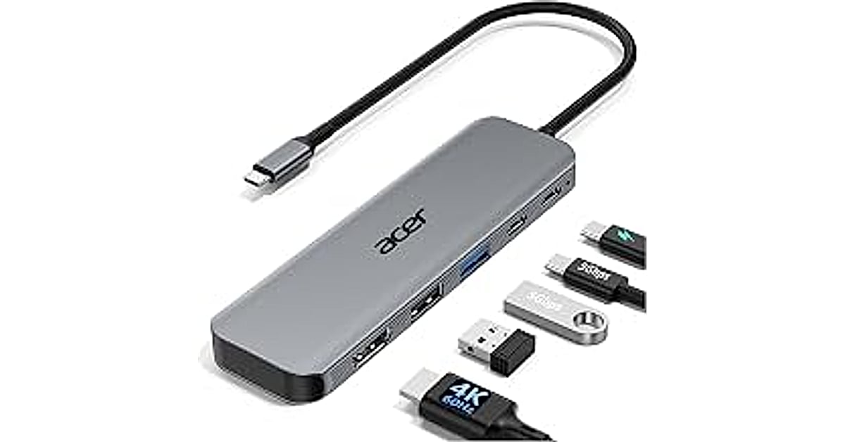 Acer USB C: 5 Best Ways to Boost Your Productivity 4 acer usb c