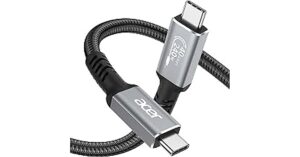 acer usb c