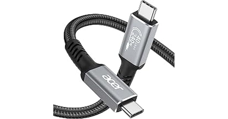Acer USB C: 5 Best Ways to Boost Your Productivity 17 acer usb c