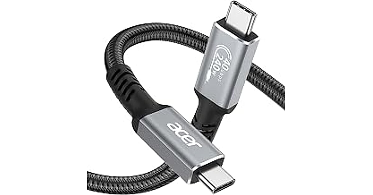 Acer USB C: 5 Best Ways to Boost Your Productivity 1 acer usb c