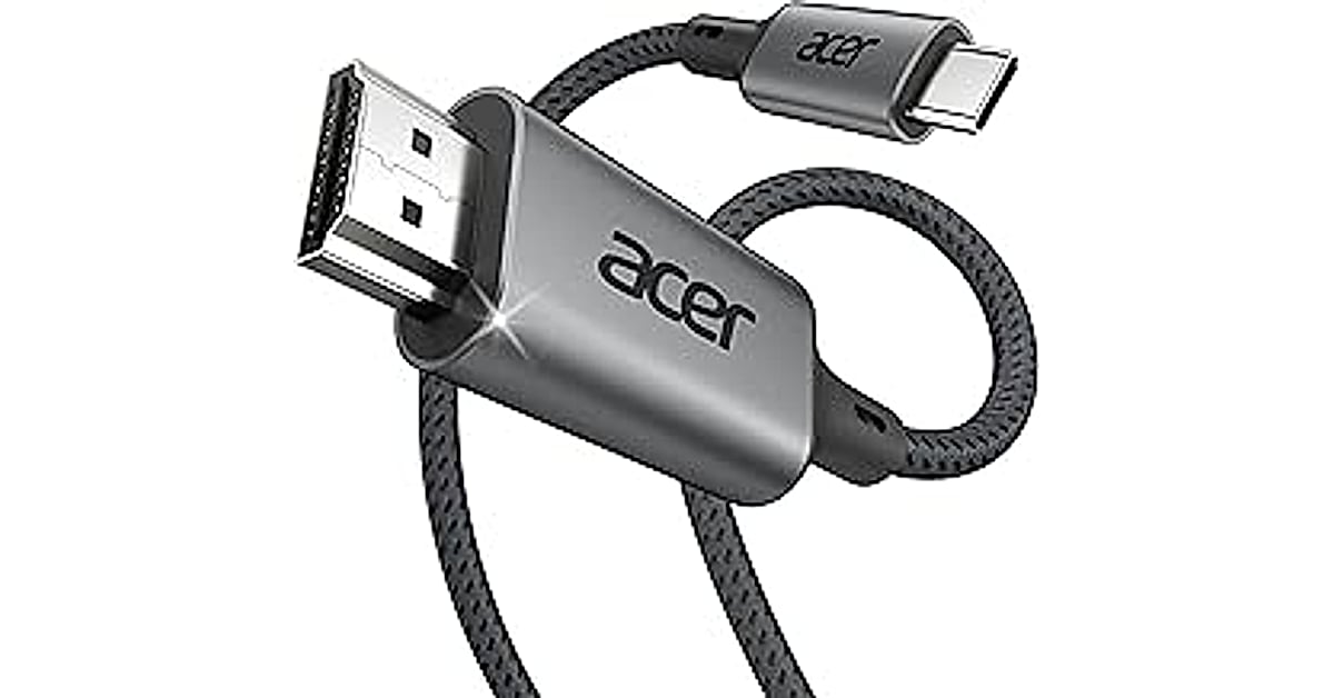 Acer USB C: 5 Best Ways to Boost Your Productivity 2 acer usb c