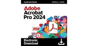adobe acrobat pro