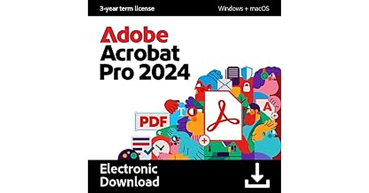 Adobe Acrobat Pro: 10 Amazing Tips to Master PDF Editing Like a Pro 1 adobe acrobat pro