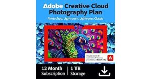 adobe creative cloud