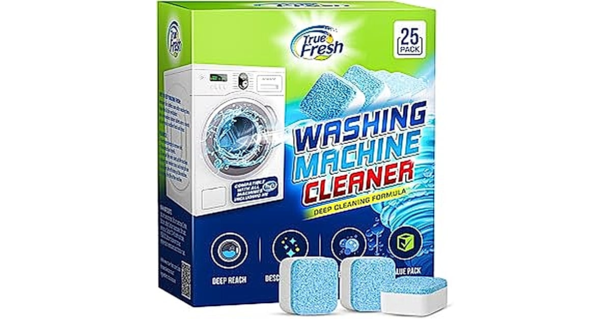 affresh washing machine