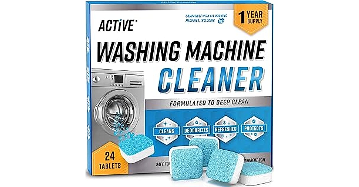 affresh washing machine