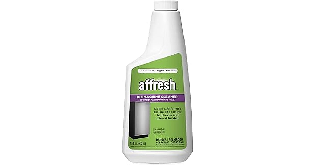 affresh washing machine