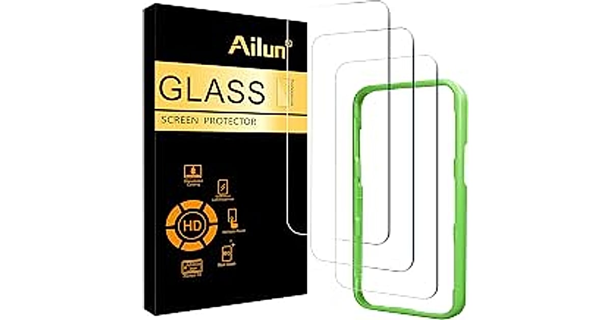 ailun 3 pack