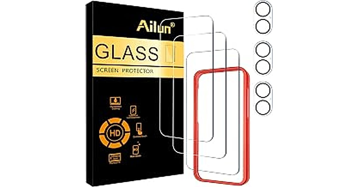 ailun 3 pack