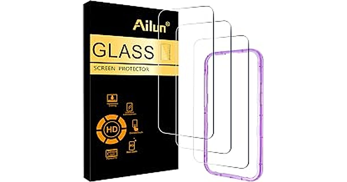 ailun 3 pack