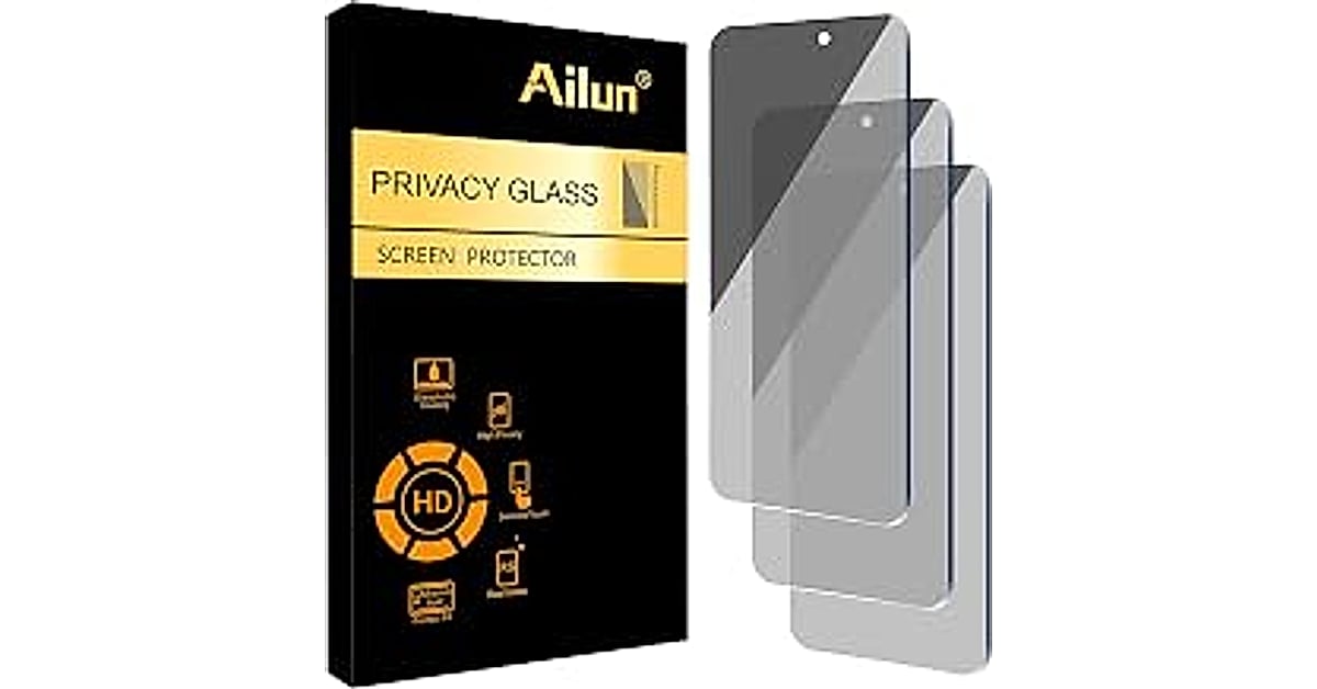 ailun privacy screen