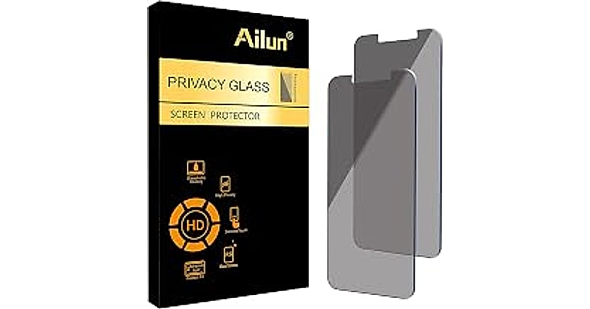 ailun privacy screen
