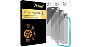 ailun privacy screen
