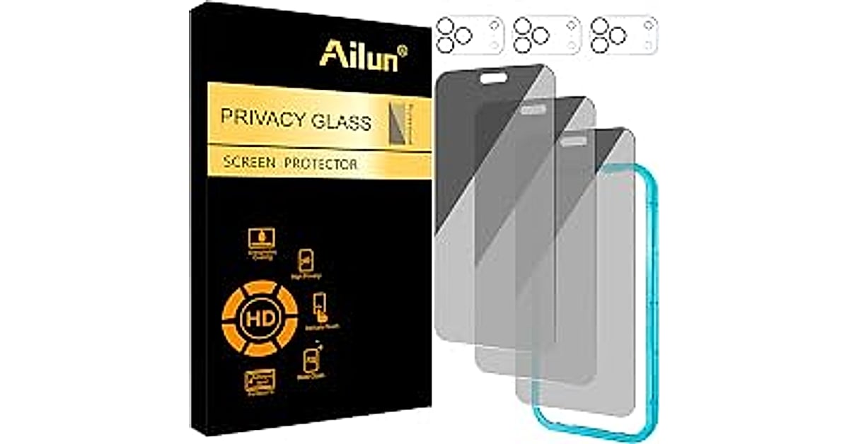 ailun privacy screen