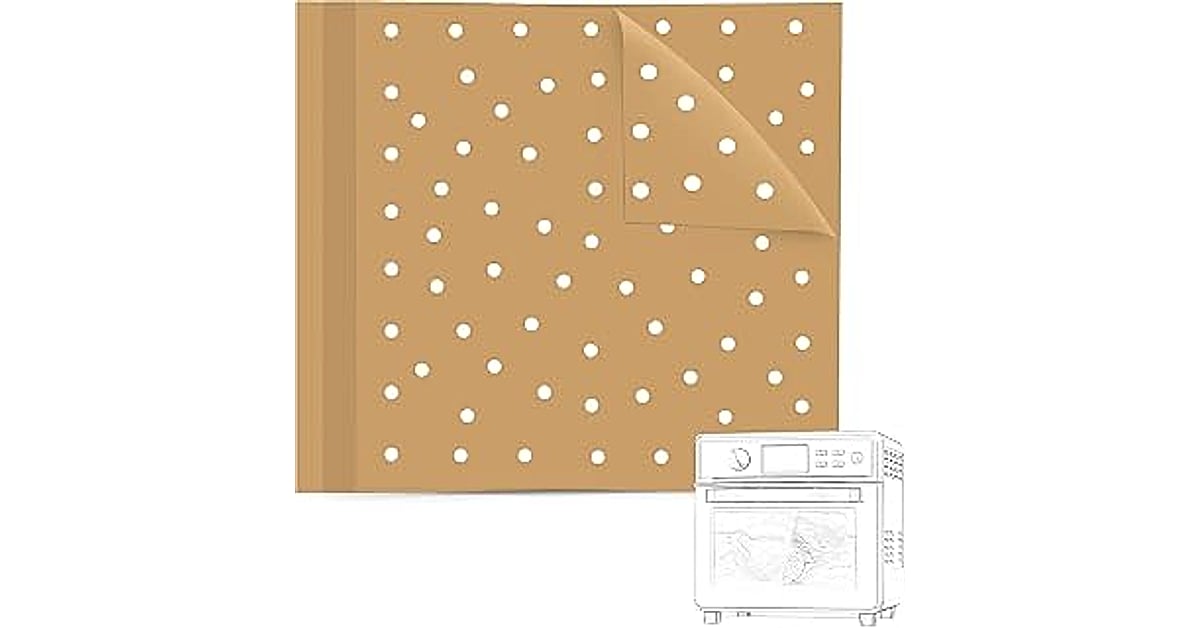air fryer paper