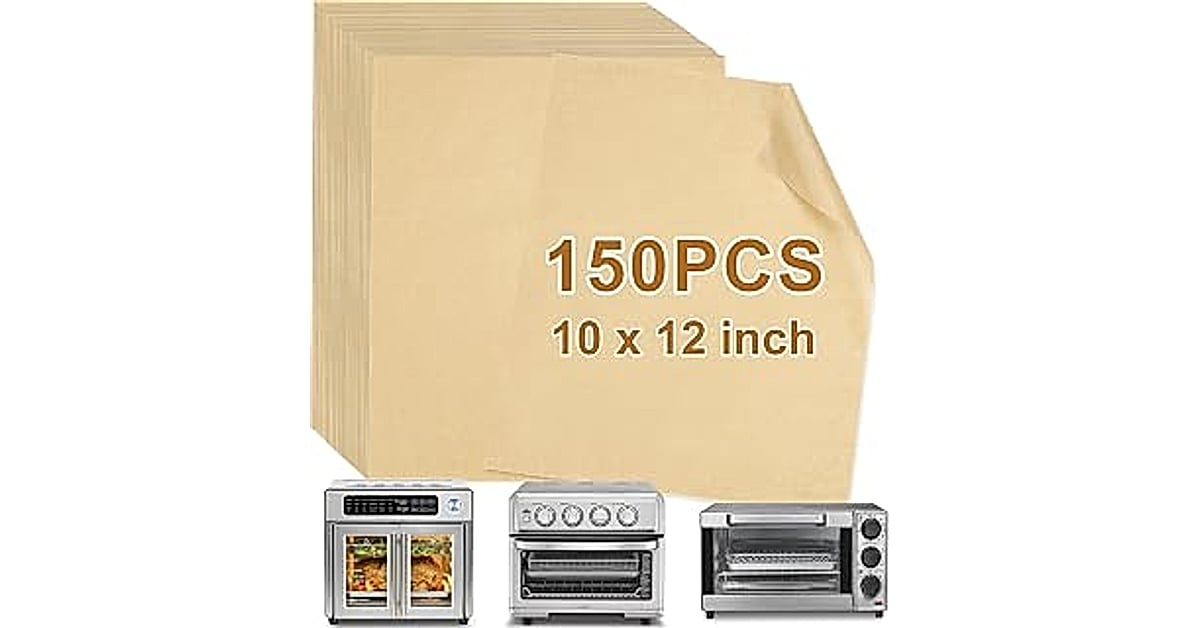 air fryer paper