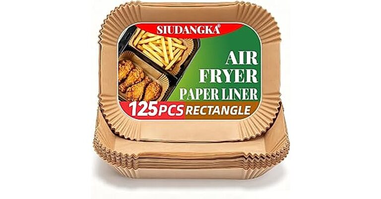 air fryer paper
