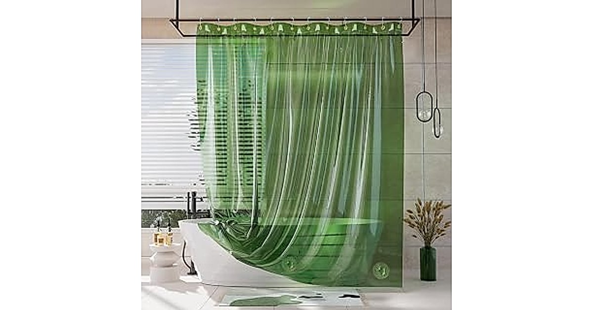 Amazerbath Shower Curtain: 5 Best Tips to Elevate Your Bathroom Decor 4 amazerbath shower curtain