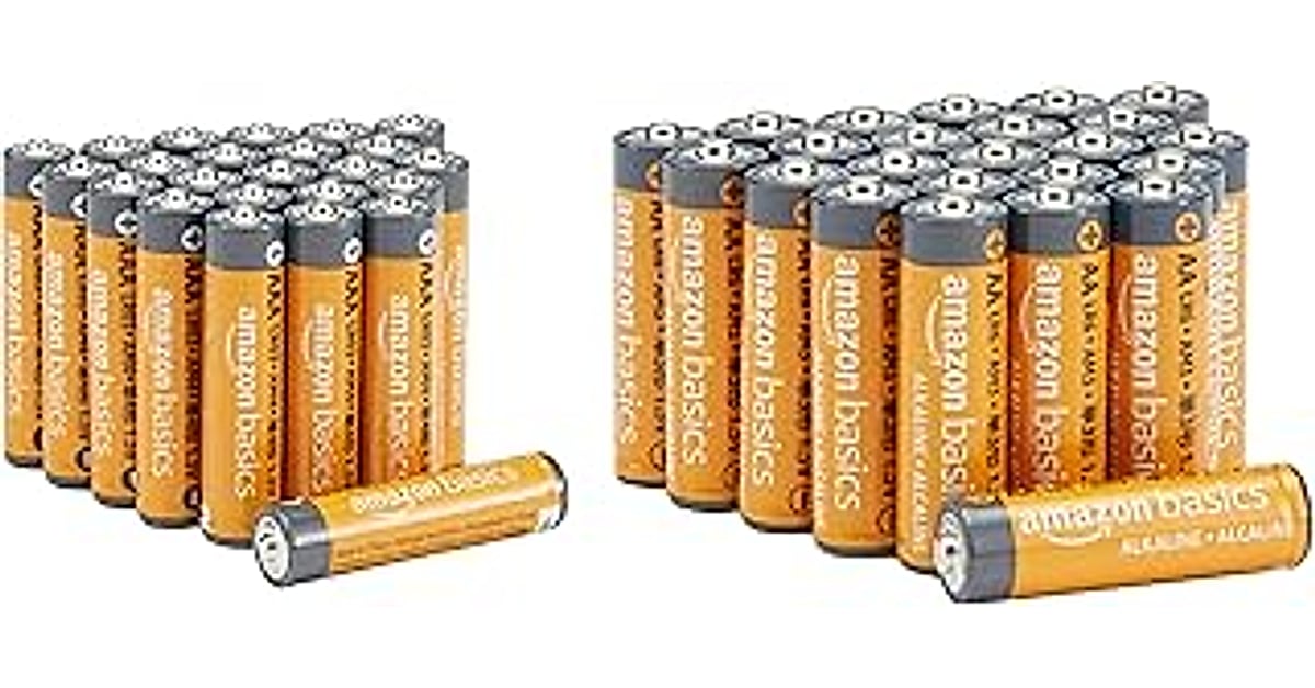 Amazon Basics AAA Batteries: 5 Best Ways to Maximize Your Device's Lifespan 3 amazon basics aaa