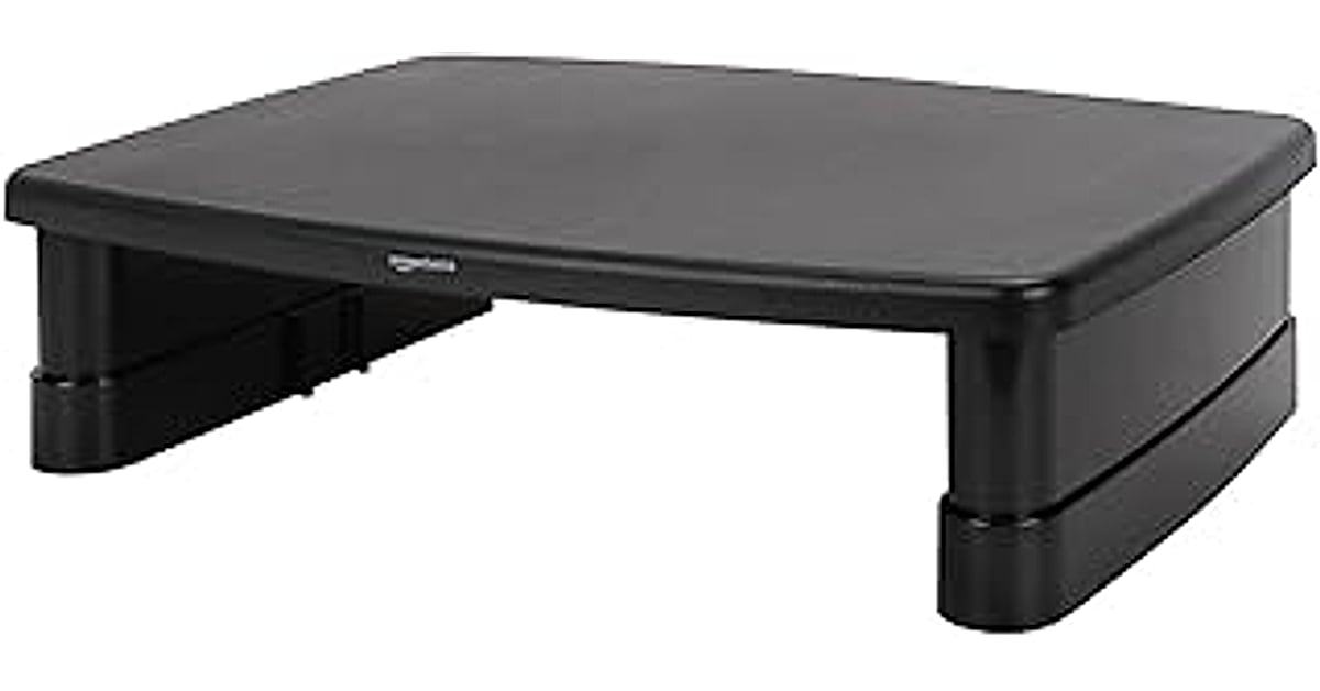 amazon basics height