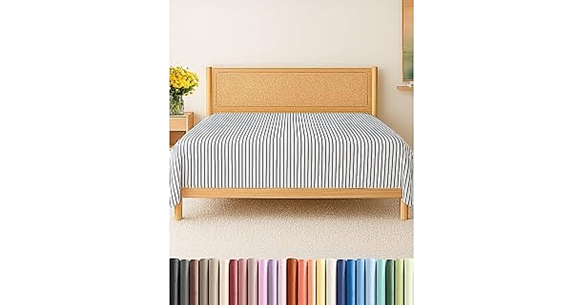 amazon basics sheet