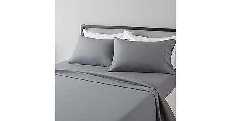 amazon basics sheet