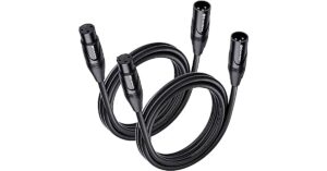 amazon basics xlr