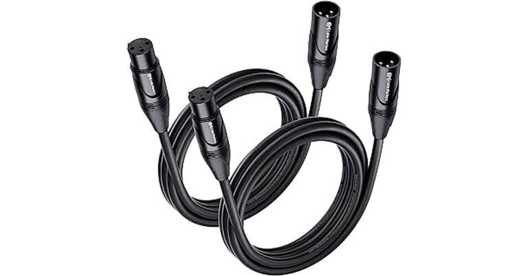 amazon basics xlr