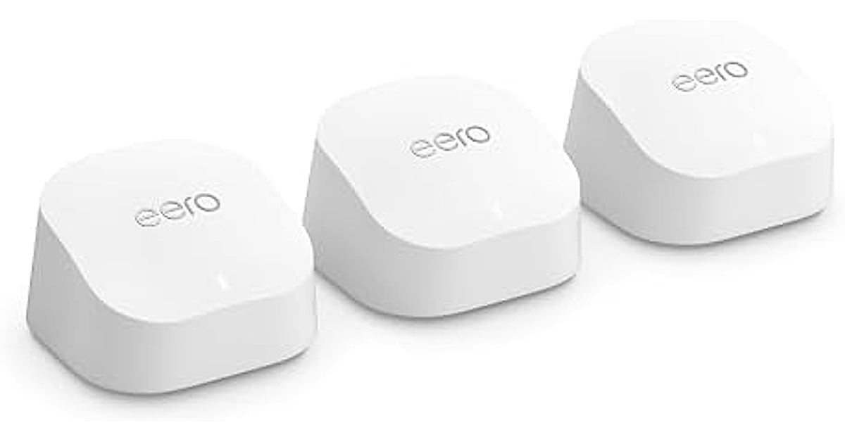 Amazon Eero 6: 5 Best Ways to Boost Your Wi-Fi Speed at Home 2 amazon eero 6
