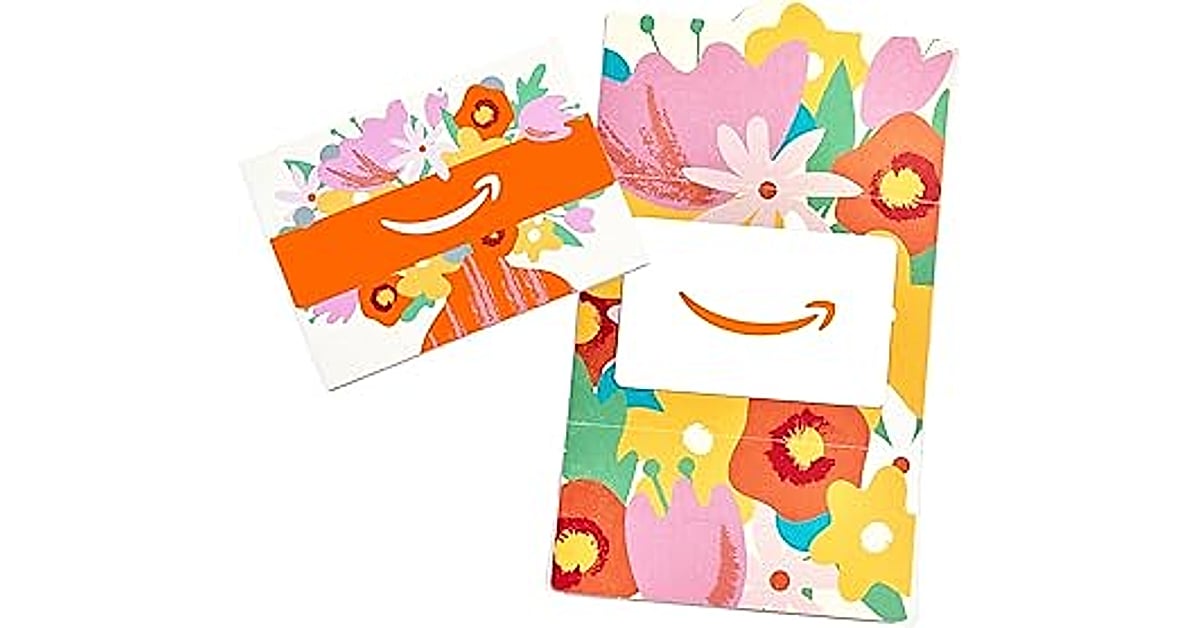amazon physical gift
