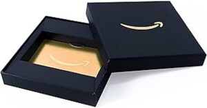 amazon physical gift