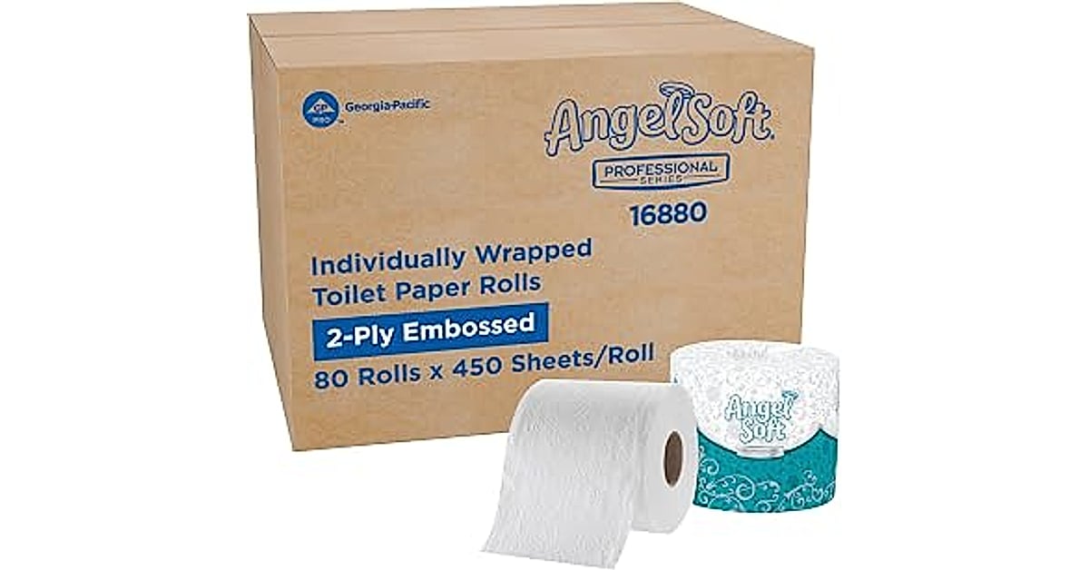 Angel Soft Toilet Paper: 5 Best Ways to Save Money and Stay Stocked 2 angel soft toilet