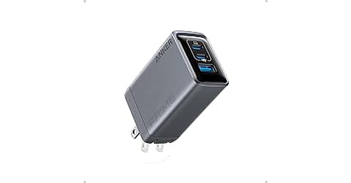 Anker 100W Max: 5 Amazing Ways to Power Up Your Gadgets Efficiently 1 anker 100w max