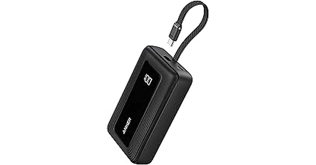 anker zolo power