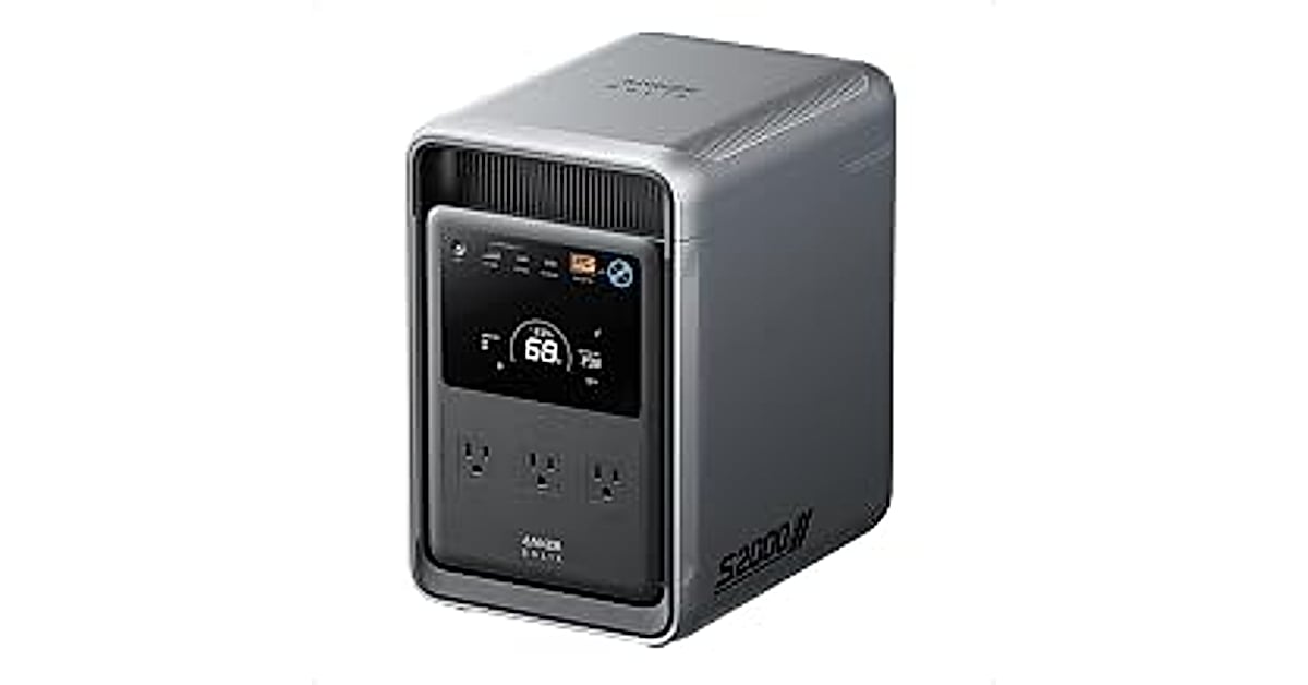 anker zolo power
