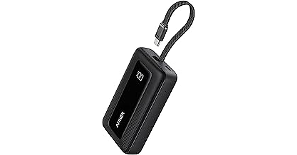 anker zolo power
