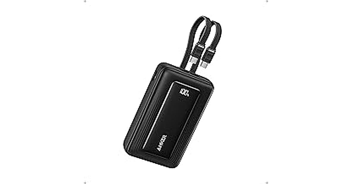 anker zolo power