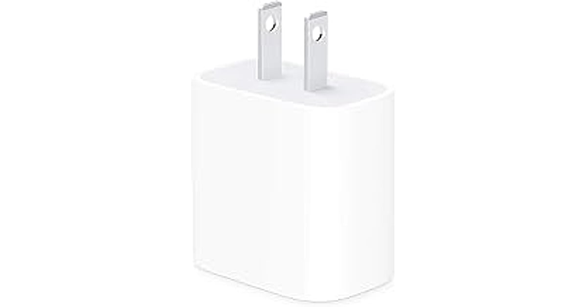 apple 20w usb
