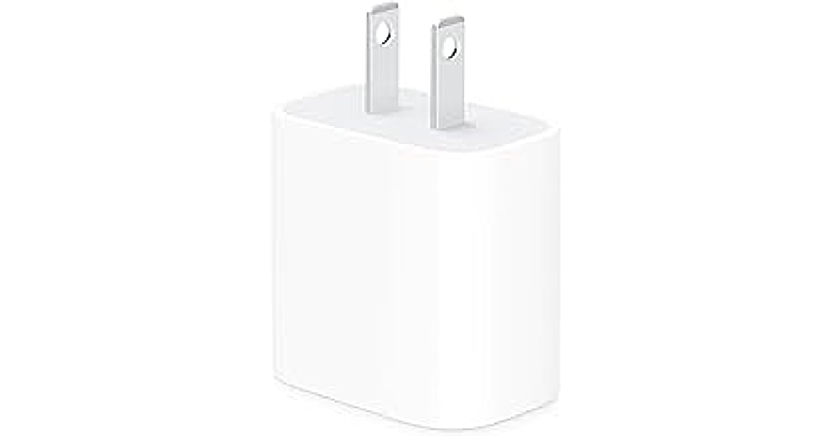 apple 20w usb