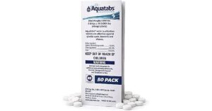 aquatabs water purification
