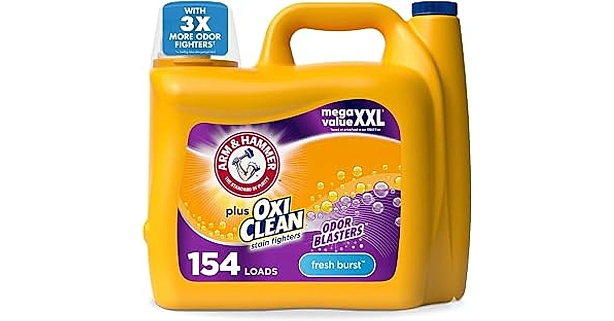 arm & hammer
