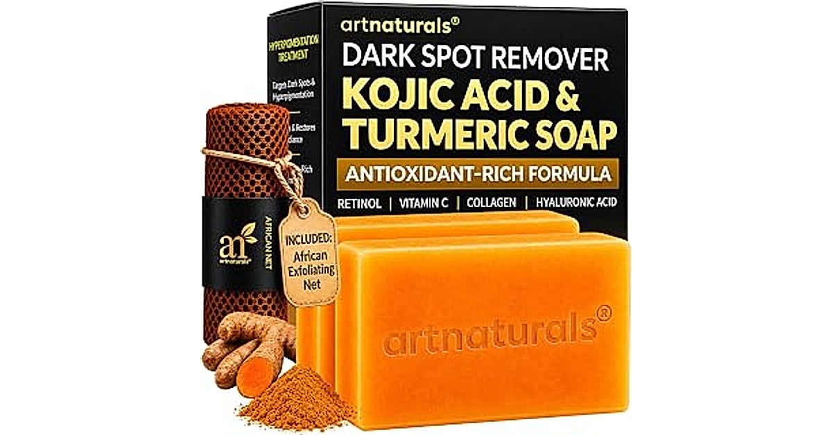 artnaturals kojic acid