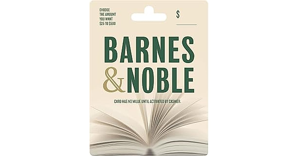 barnes and noble