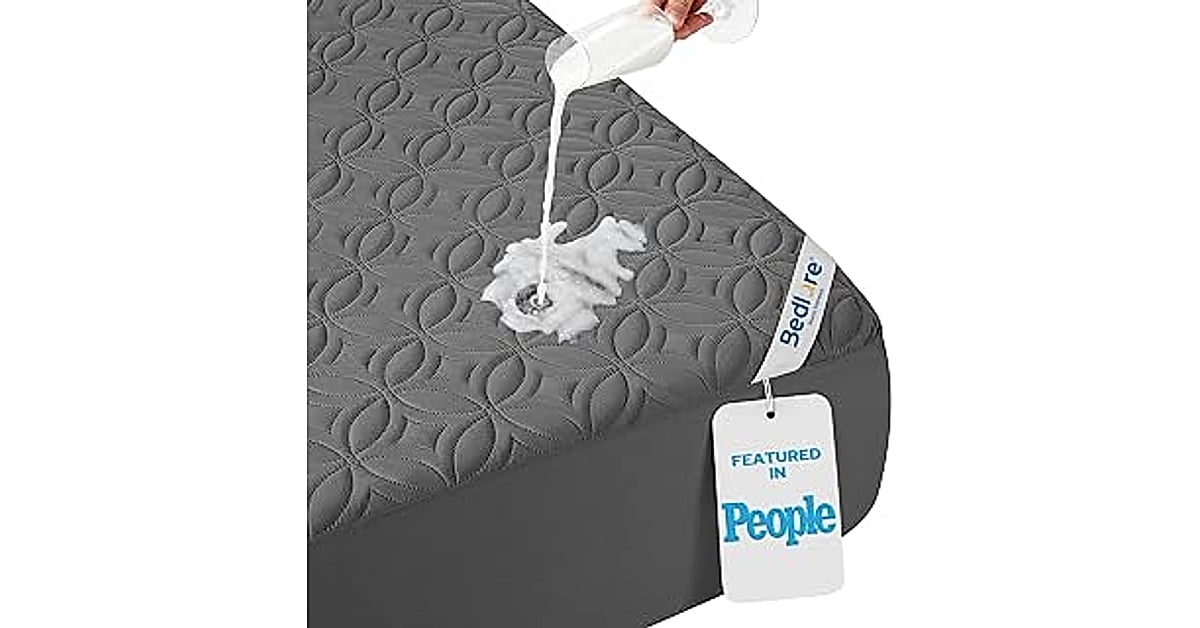 bedlore waterproof mattress