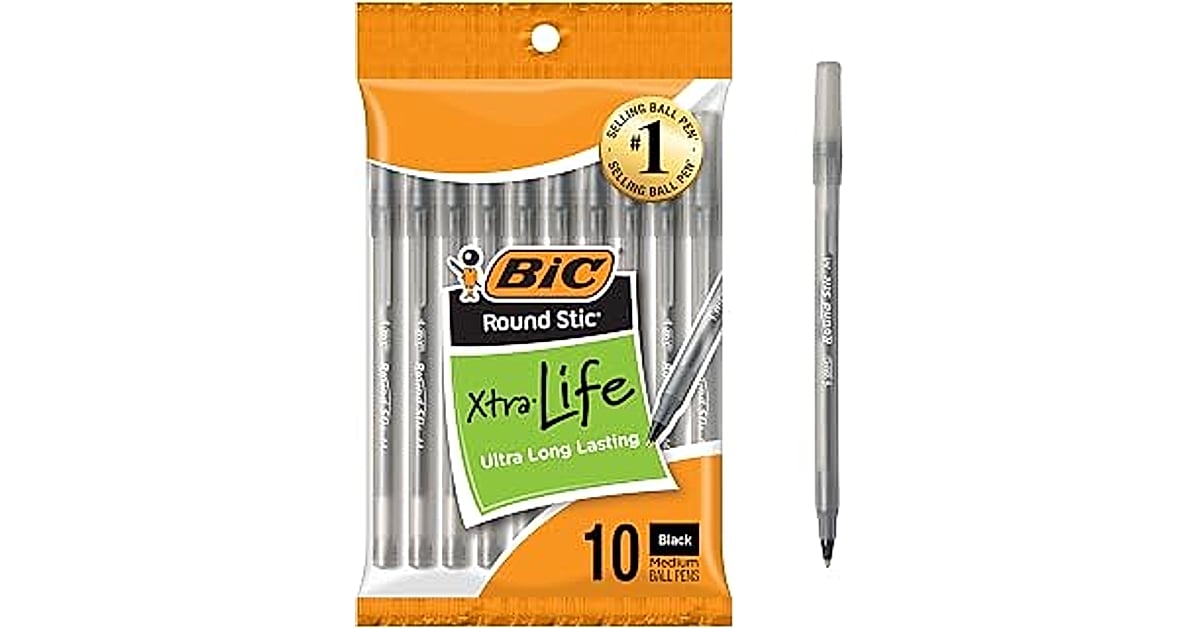 bic round stic