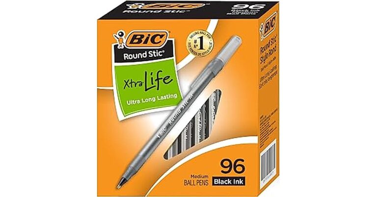 bic round stic